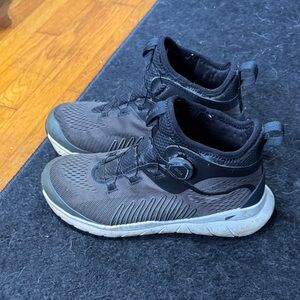 Men's Black Red Wing Work Shoes